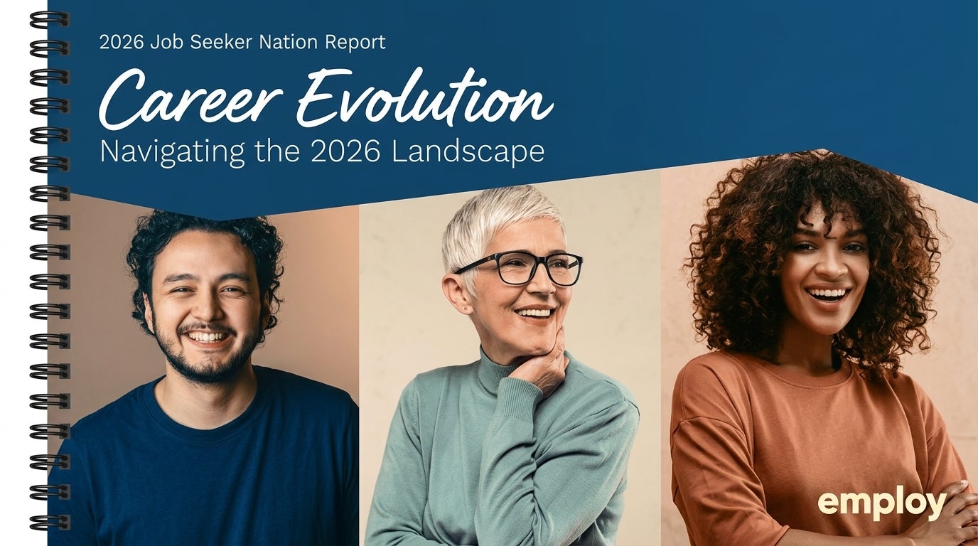 2025 Job Seeker Nation Report
